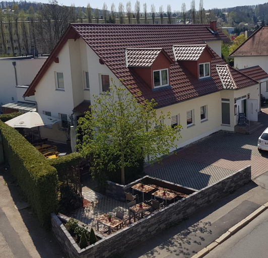 Others 4, Zum Obstler - Gaststatte und Pension, Gera