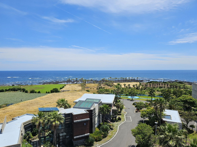Hotel Scarboro, Seogwipo