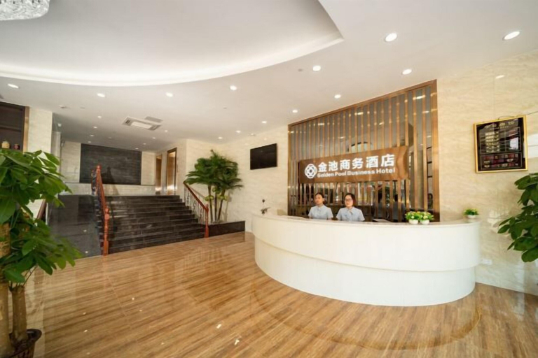 Others 4, Jinchi Business Hotel, Jiangmen