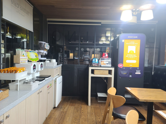 Food & Drinks 4, Bellino Hotel, Hwaseong