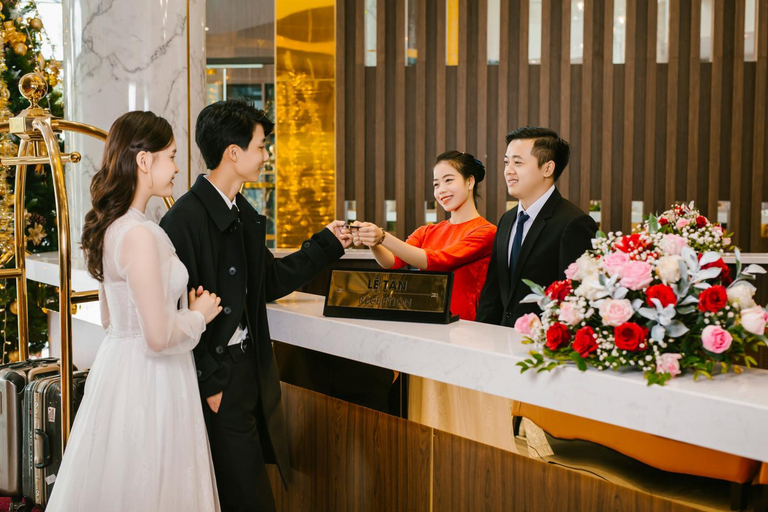 Public Area 2, Songlam Waterfront Hotel - 藍江酒店, Nghi Xuân