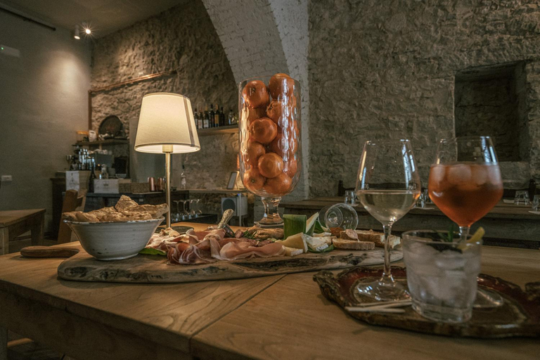 Food & Drinks 4, Albergo La Pietra, Grosseto