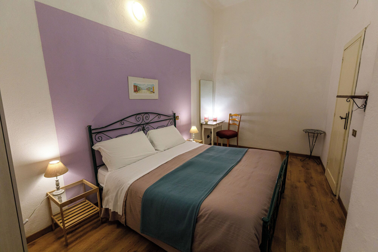 Bedroom 3, Onlyrooms III - Super Central & Nightlife, Cagliari