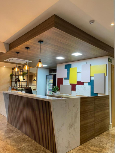 Public Area 2, Arca's Hotel, Toledo