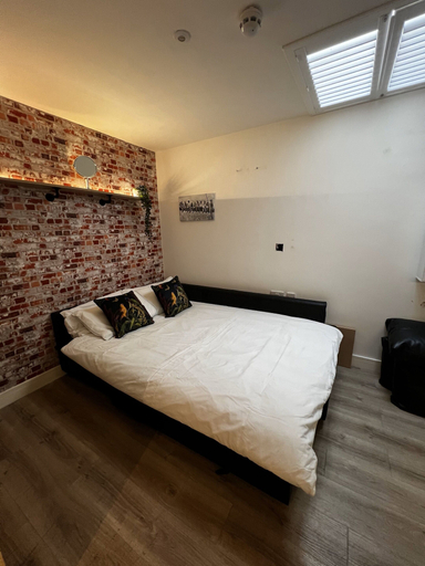 Bedroom 3, Beaverhall Holiday Apartments, Edinburgh