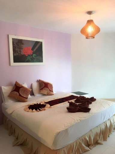 Bedroom 4, Villa Navin, Pattaya