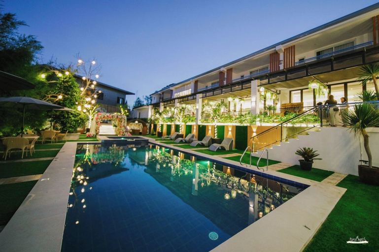 Exterior & Views 2, Casa La Silvinas Hotel and Event Resort, Tagaytay City