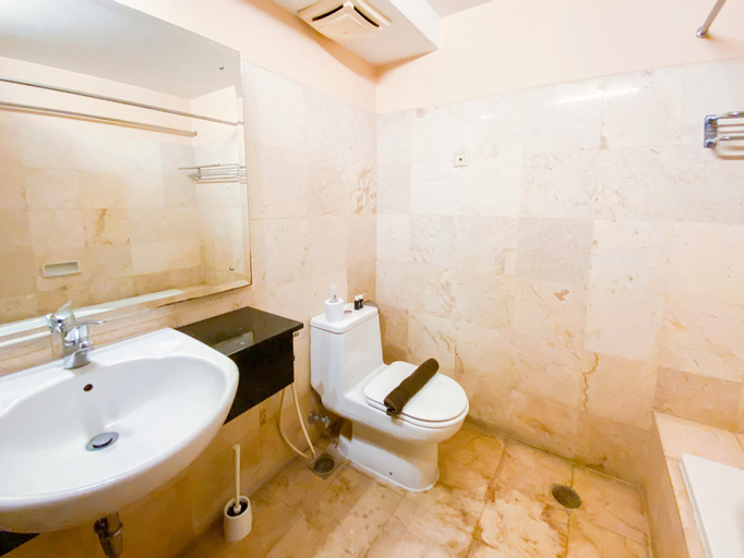Bedroom 5, Platinum 2BR at Apartment Braga City Walk By Travelio, Bandung