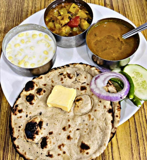 Food & Drinks 3, Hotel namo, Alwar