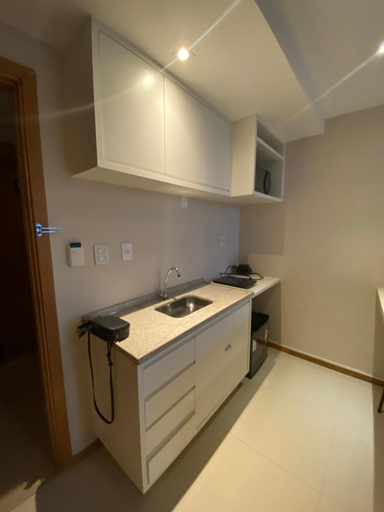 Others 4, Brasilia cama King flat Particular cond Jade Hotel, Brasília