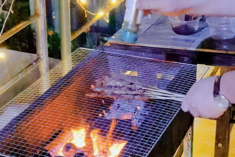 Food & Drinks, Cape No. 7 Sea House, Shenzhen
