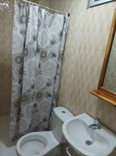 Bathroom 4, Hostal Catalleya, Cartagena de Indias