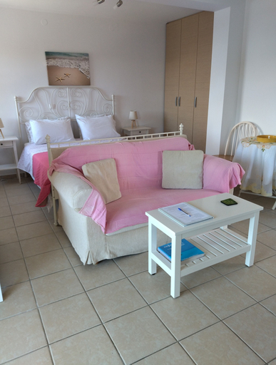 Bedroom 4, Lagoon View Apartments - Adults Only, Ionian Islands