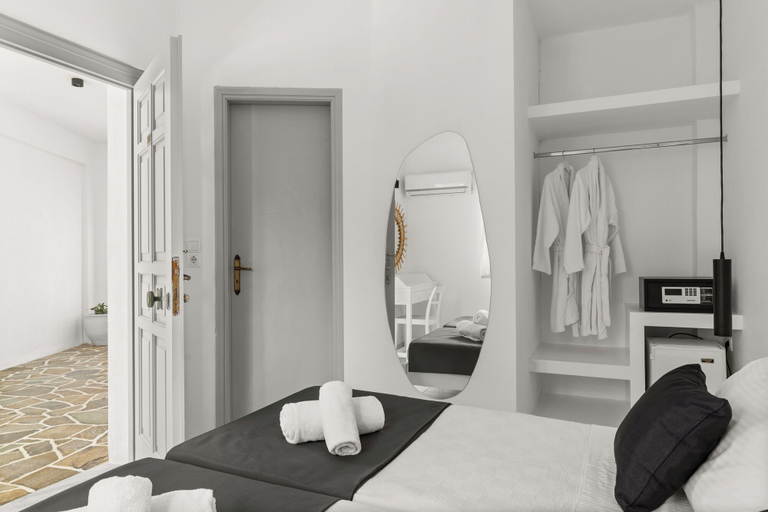 Bedroom 5, Sunrise Paros by Mr and Mrs White, South Aegean