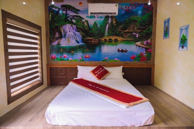 Bedroom 3, Tràng An Hometown Homestay, Hoa Lư