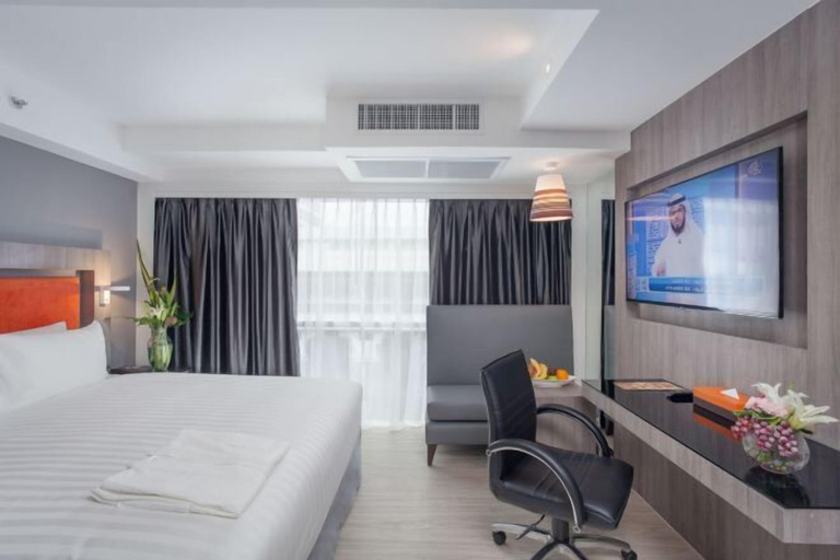 Bedroom 16
