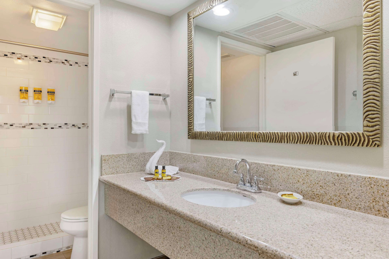 Bathroom 4, Best Western Plus Palm Desert Resort, Riverside