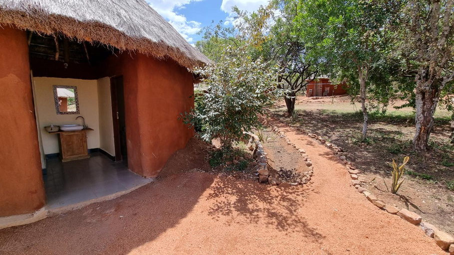 Bathroom 4, Africa Safari Maasai Boma Camping, Ngorongoro
