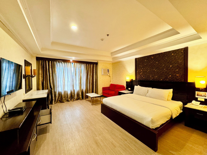 Bedroom 3, MO2 Westown Hotel Bacolod - Downtown, Bacolod City
