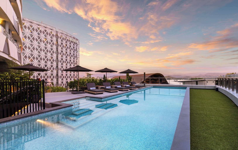 Sport & Beauty 2, Hilton Port Moresby Hotel & Residences, National Capital District