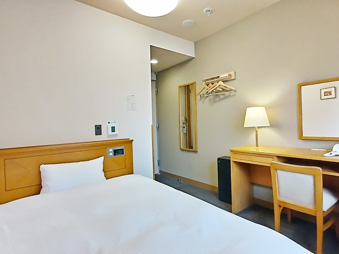 Bedroom 3, Hotel Route-Inn Aomori Ekimae, Aomori