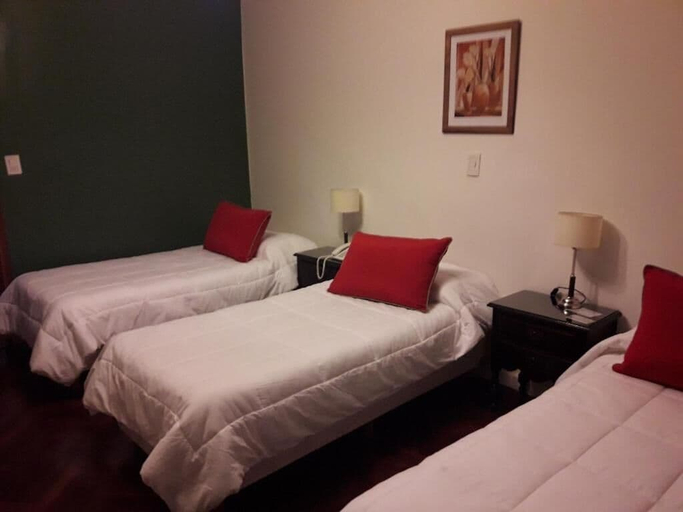 Bedroom 4, hotel dos venados, La Capital