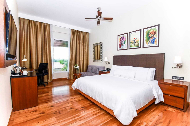 Bedroom 3, The Westin Pushkar Resort & Spa, Ajmer