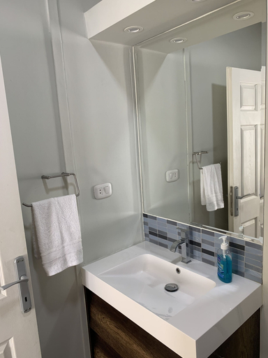 Bathroom, Campo Verde Lodge, Coronel Portillo