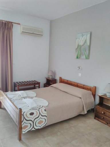 Bedroom 5, Maria Studios and Apartments, South Aegean
