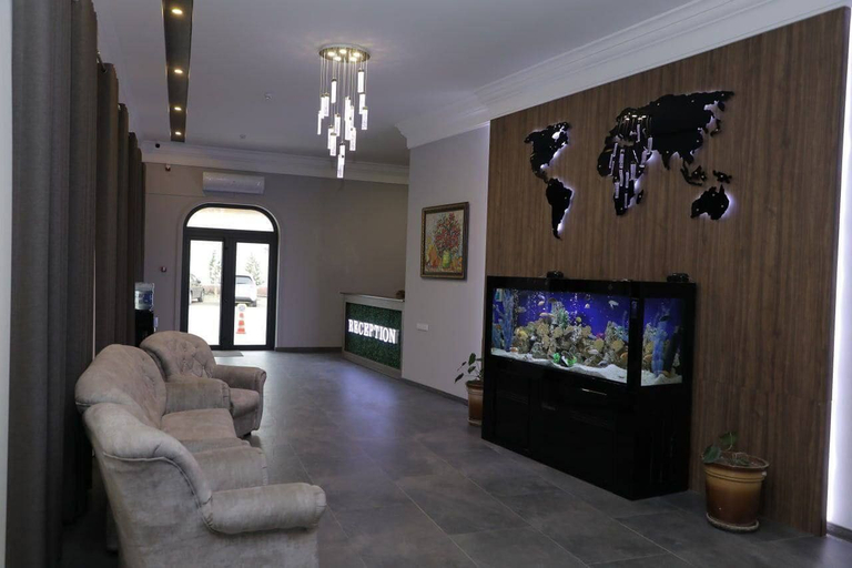 Others 5, Oazis Tashkent, Tashkent City