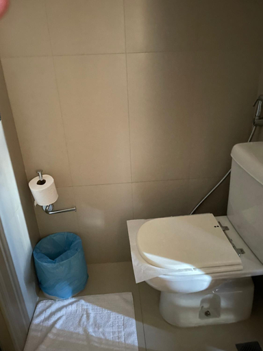 Bathroom 3, Brasilia cama King flat Particular cond Jade Hotel, Brasília