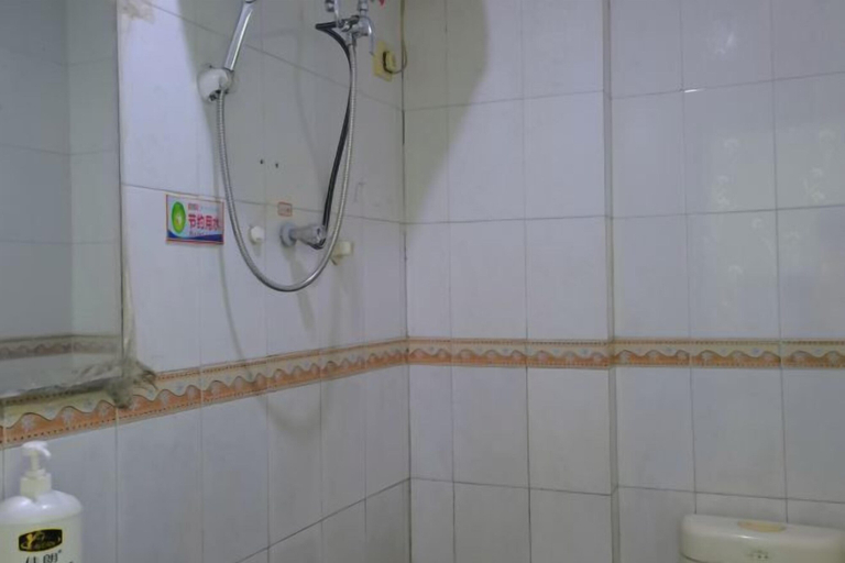 Bathroom 3, Pearl Hotel (Nanxing Second Road), Zhaoqing