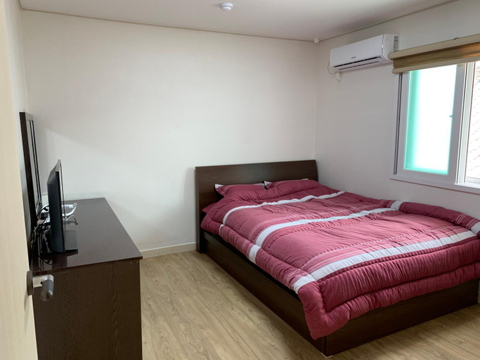 Bedroom, Gyeongju Roamers Stay, Gyeongju