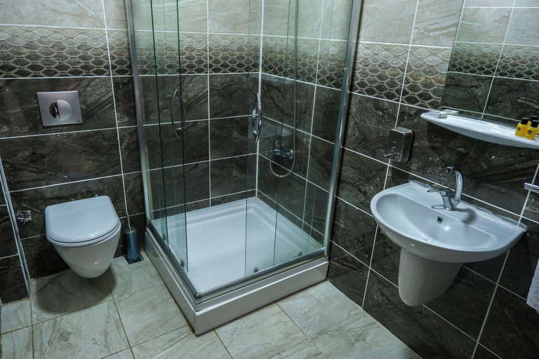 Bathroom 5, Savsat Kosk Otel, Şavşat