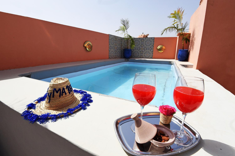 Sport & Beauty 2, Riad CK Medina, Marrakech