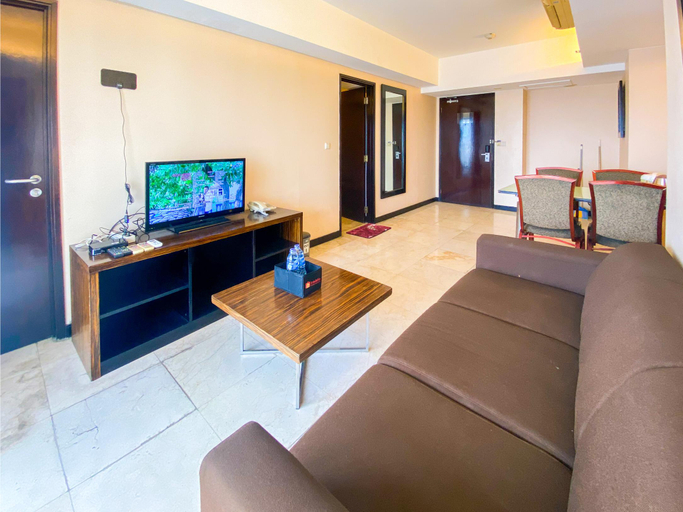 Others 4, Platinum 2BR at Apartment Braga City Walk By Travelio, Bandung