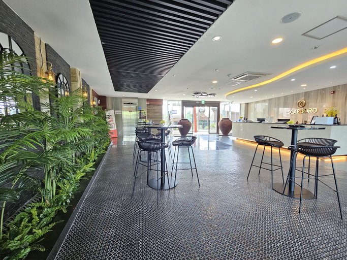 Food & Drinks 5, Hotel Scarboro, Seogwipo