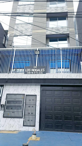 Exterior & Views, Aparta Hotel Los Nogales, Santafé de Bogotá