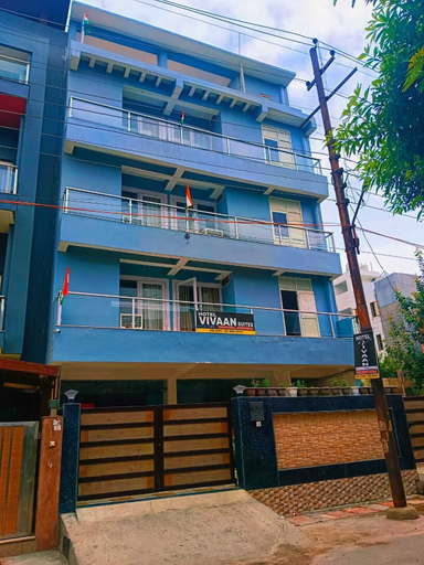 Exterior & Views, Hotel Vivaan Suites, Gautam Buddha Nagar