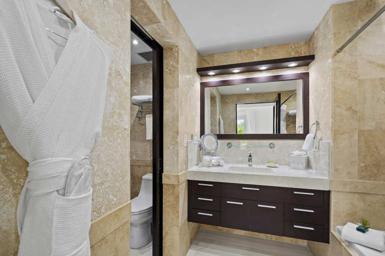 Bathroom 4, Las Casitas Village at El Conquistador