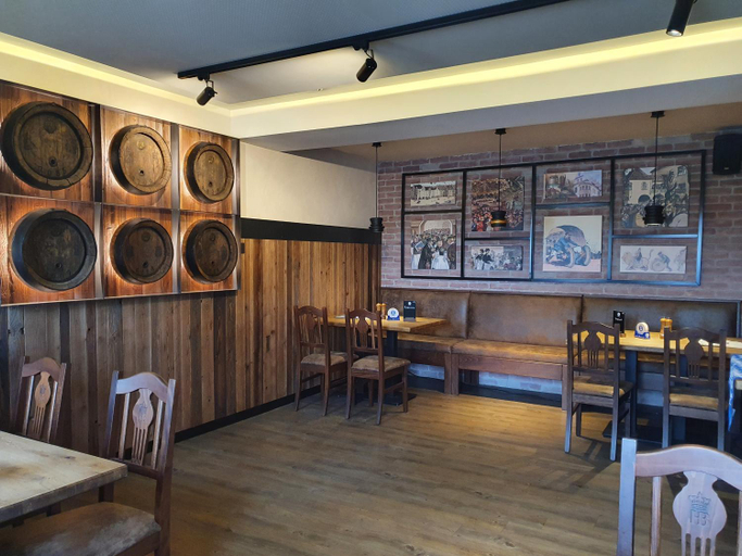 Others 2, PENSION Hofbrau Zur Schonen Aussicht mit Restaurant, Nordhausen