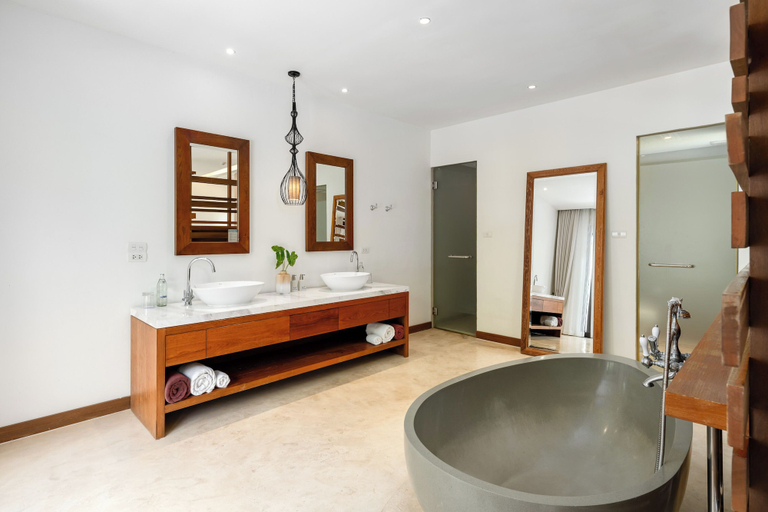 Bathroom 4, SAii Koh Samui Villas - Adults Only, Ko Samui