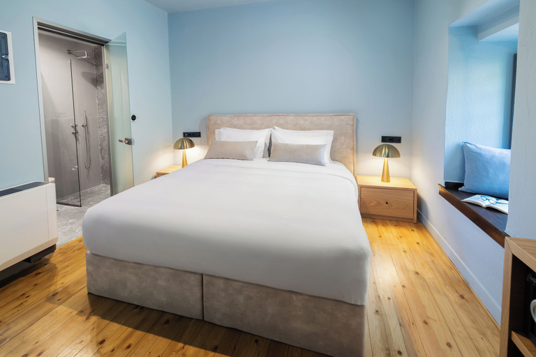 Bedroom 2, Kenta Mountain Hotel, Thessaly