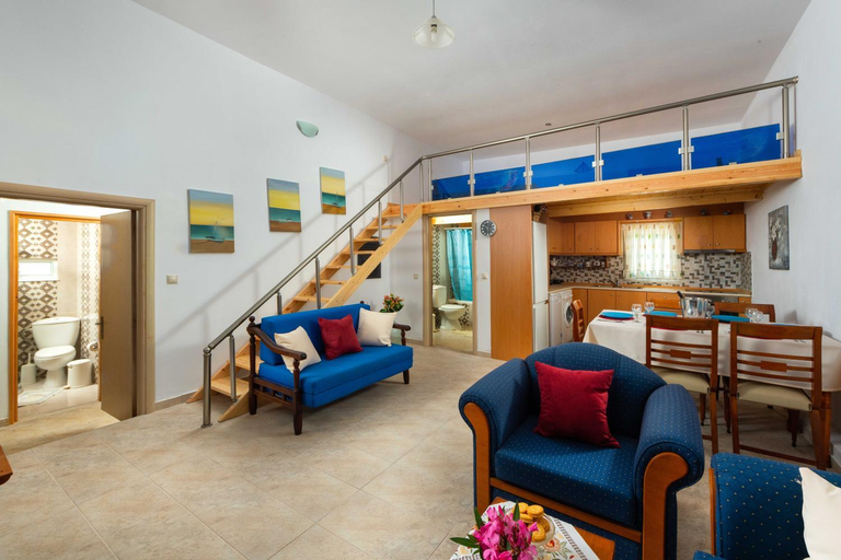 Others 5, Beach Pearl - Beach Front House with Private Pool, South Aegean