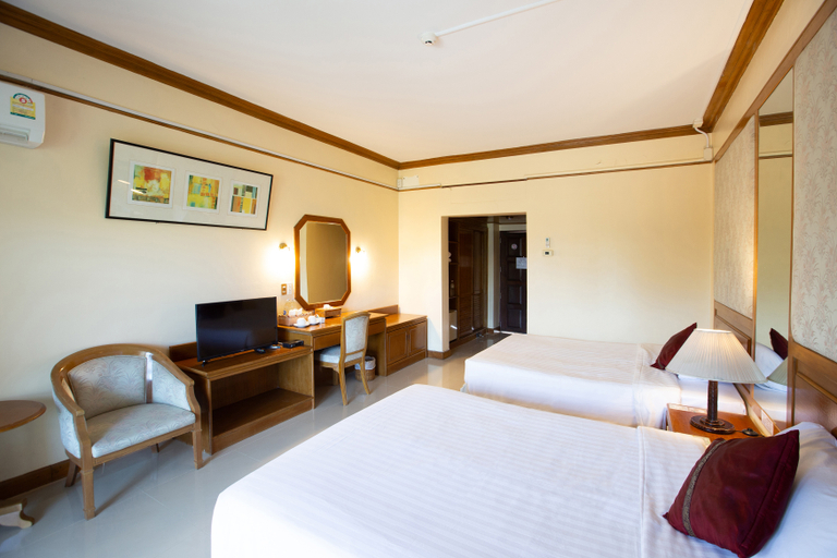 Bedroom 5, Eurasia Cha-am Lagoon, Cha-Am