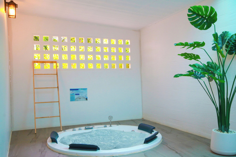 Bathroom 3, RiverTree Resort Chiangkhan, Chiang Khan