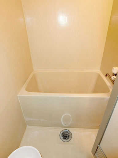 Bathroom 3, Minshuku Inn Shirahama Ekinoyado, Shirahama