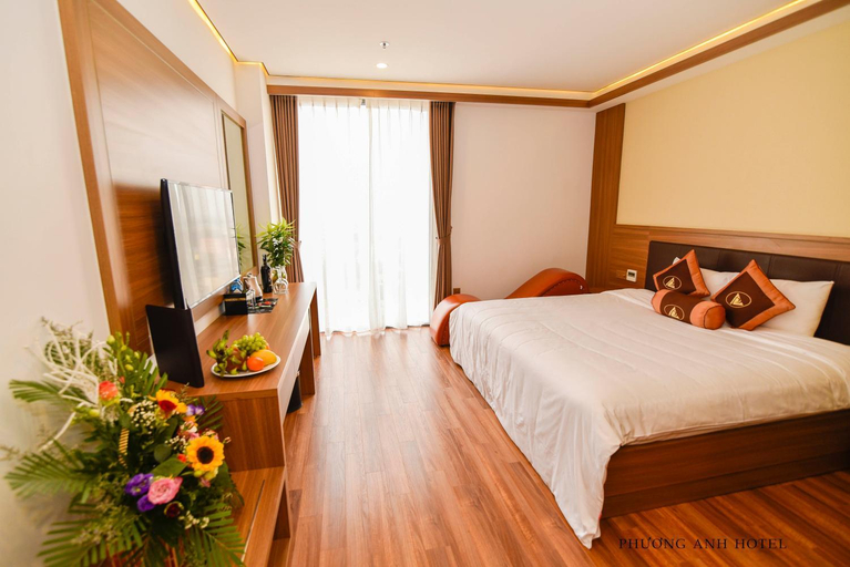 Bedroom 2, Khach san Phuong Anh, Văn Lâm