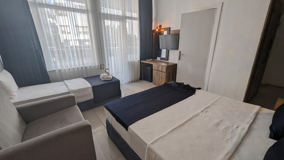 Bedroom 5, Antalya Kale, Antalya