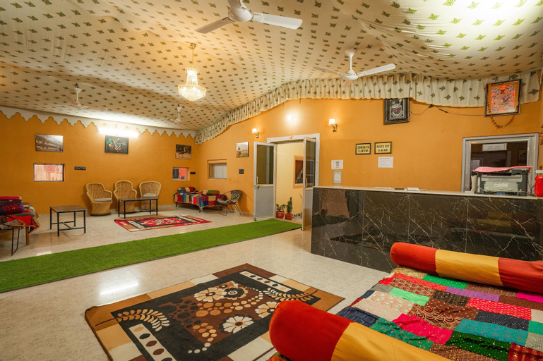 K K Resorts & Camp, Jaisalmer